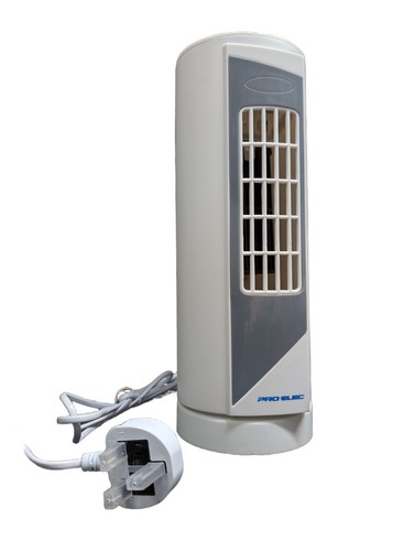 Pro elec mini tower - 14", fan