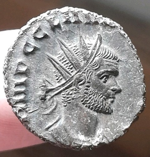 Claudius gothicus silver - claudius, ii