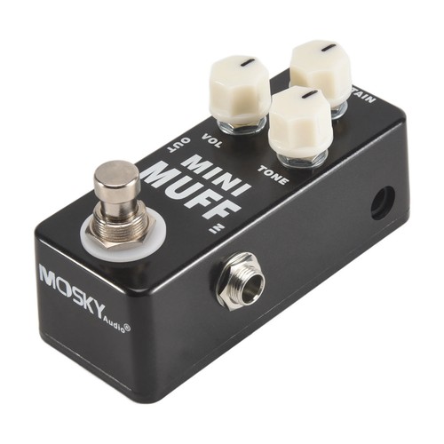 Muff fuzz distortion electric - muff,