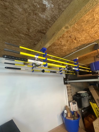 Fishing rod holder - fishing,