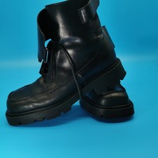 Moto Footwear Chunky Black