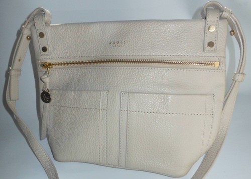 Radley cream leather - radley,