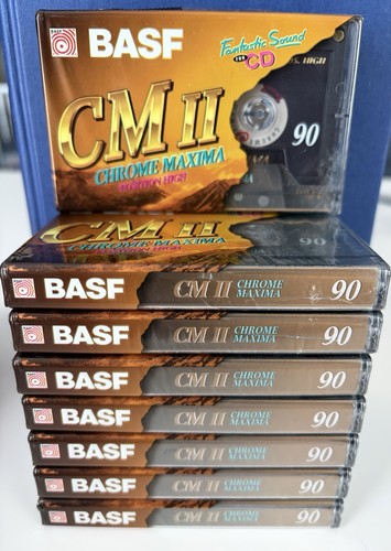Basf ii chrome maxima - 8, cm