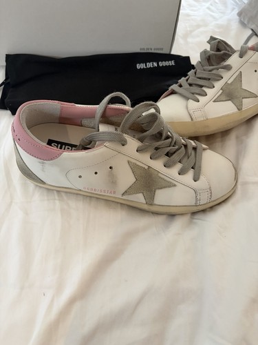 Bnib golden goose super - goose, star