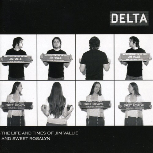 Delta life times of - delta,