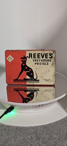 Vintage reeves greyhound - vintage,