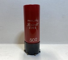 EM4 Philips magic eye