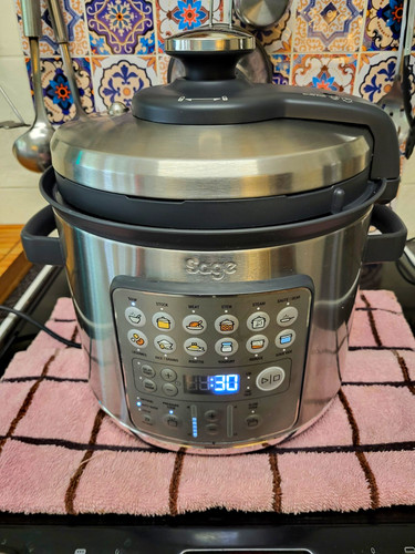 Sage fast slow pro - fast,