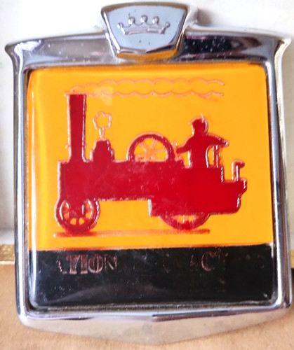 Traction engine club - traction,