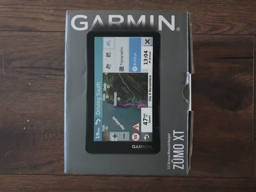 Garmin sat nav zumo - sat-nav,