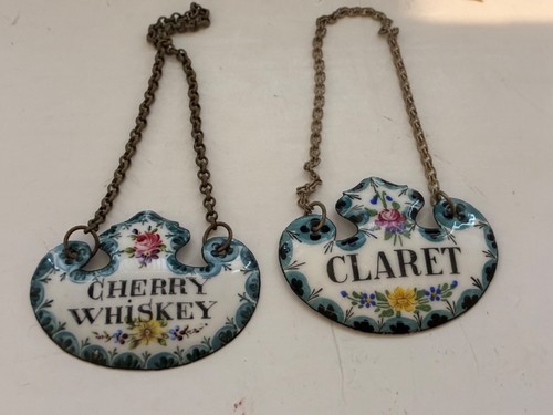 Very rare blue bilston enamel - rare,