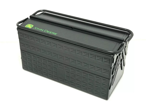 Genuine john deere tool box - genuine,