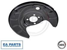 Splash Panel, brake disc for