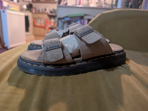 Martens josef tan suede - dr.,