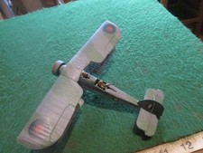 KIT BUILT FAIREY SWORDFISH