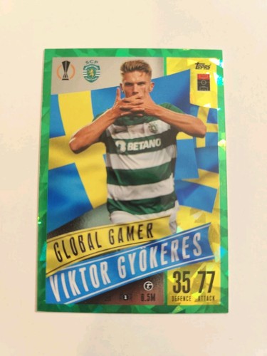 Match attax extra viktor - extra,