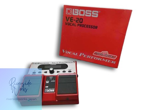 Boss effects 20 vocal - dj,