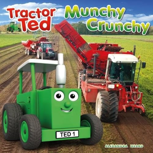 Munchy crunchy tractor - crunchy:,
