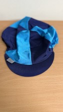 Riding Hat Silk — Navy &