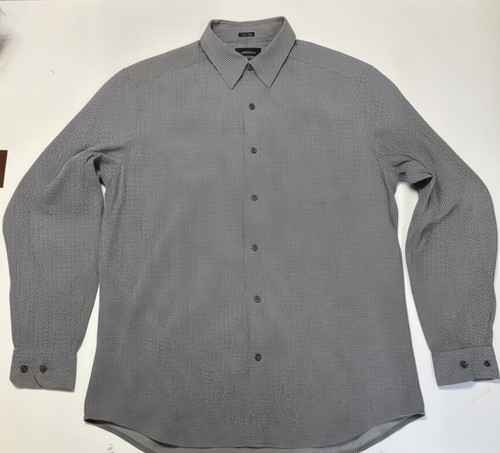 Claiborne men grey check - claiborne, men’s