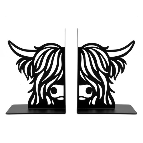 Book ends metal - book, duty