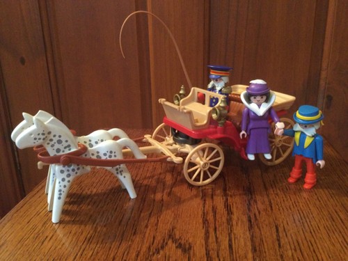 Rare vintage playmobil - playmobil, set