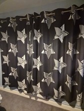 Next Curtains Kids Bedroom