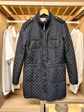 HOBBS COAT JACKET UK 14 NAVY