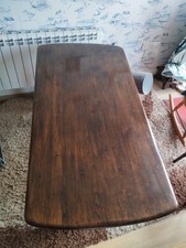Ercol Vintage Dinning Table &