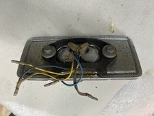 Yamaha RD250 RD400 Rear Light Base