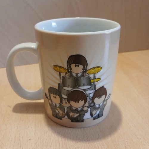 Weenicons beatles mug - weenicons,