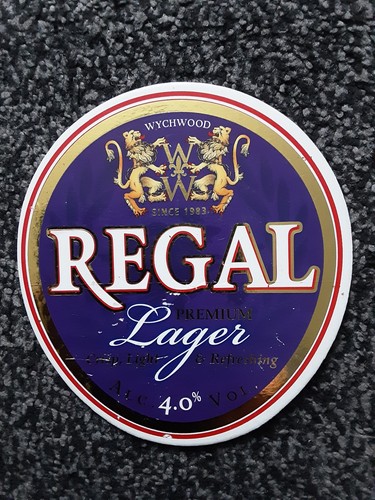 Wychwood brewery used - wychwood,