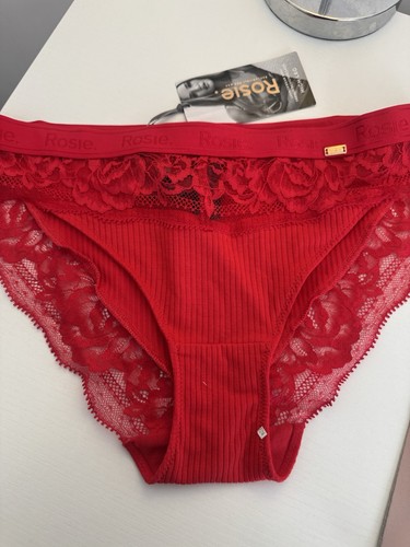 Rosie red high leg - m&s,