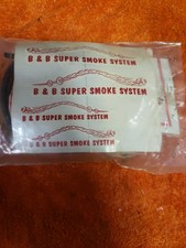 B & B Super Smoke System - Super Smoke Pump RC Plane - New