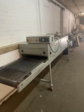 Screen Printing T-Shirt Tunnel Dryer