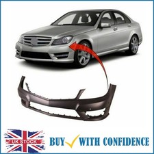Front Bumper Primed W/Pdc Fits