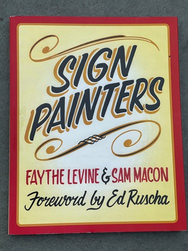 Sign painters 2013 - 'sign, by