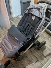 Oyster Max Pushchair (Can Be
