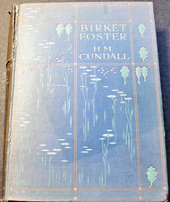 Birket Foster R. W. S. by H