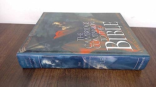 The cambridge companion - companion,