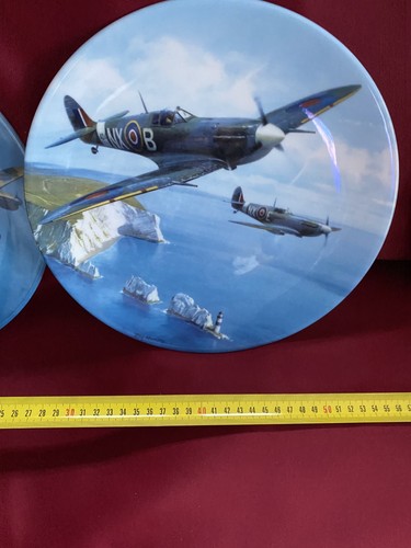 Aircraft plates defence - ,