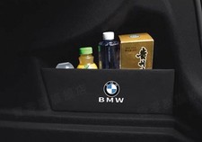 BMW Car Boots Storage Bag Organiser / Storage Pockets (Left+right) 2 pcs/set