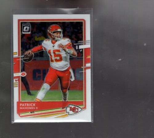 B2947 2020 donruss optic fb - donruss,
