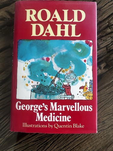 Signed quentin blake - signed,
