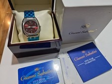 Gianni Sabatini Men’s Watch