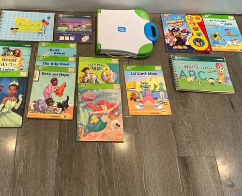 Leap start - frog, reading