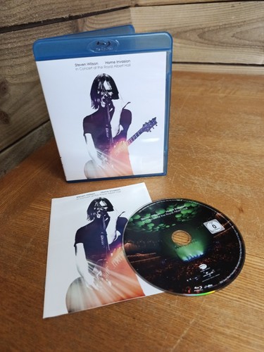 Steven wilson home invasion - steven,