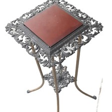 Antique B & H Victorian Art