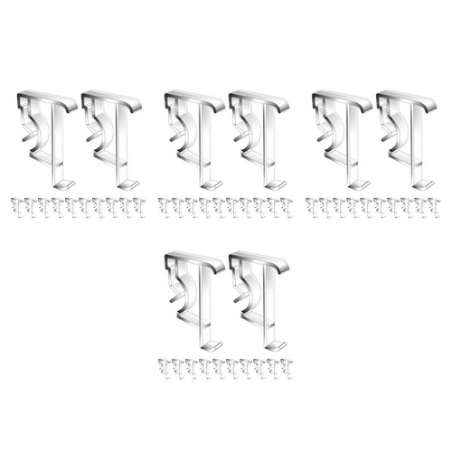 Hidden transparent abs valance - transparent,