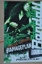Dimebag Darrell with his Dean ML - RANDALL Advert / Poster from a magazine